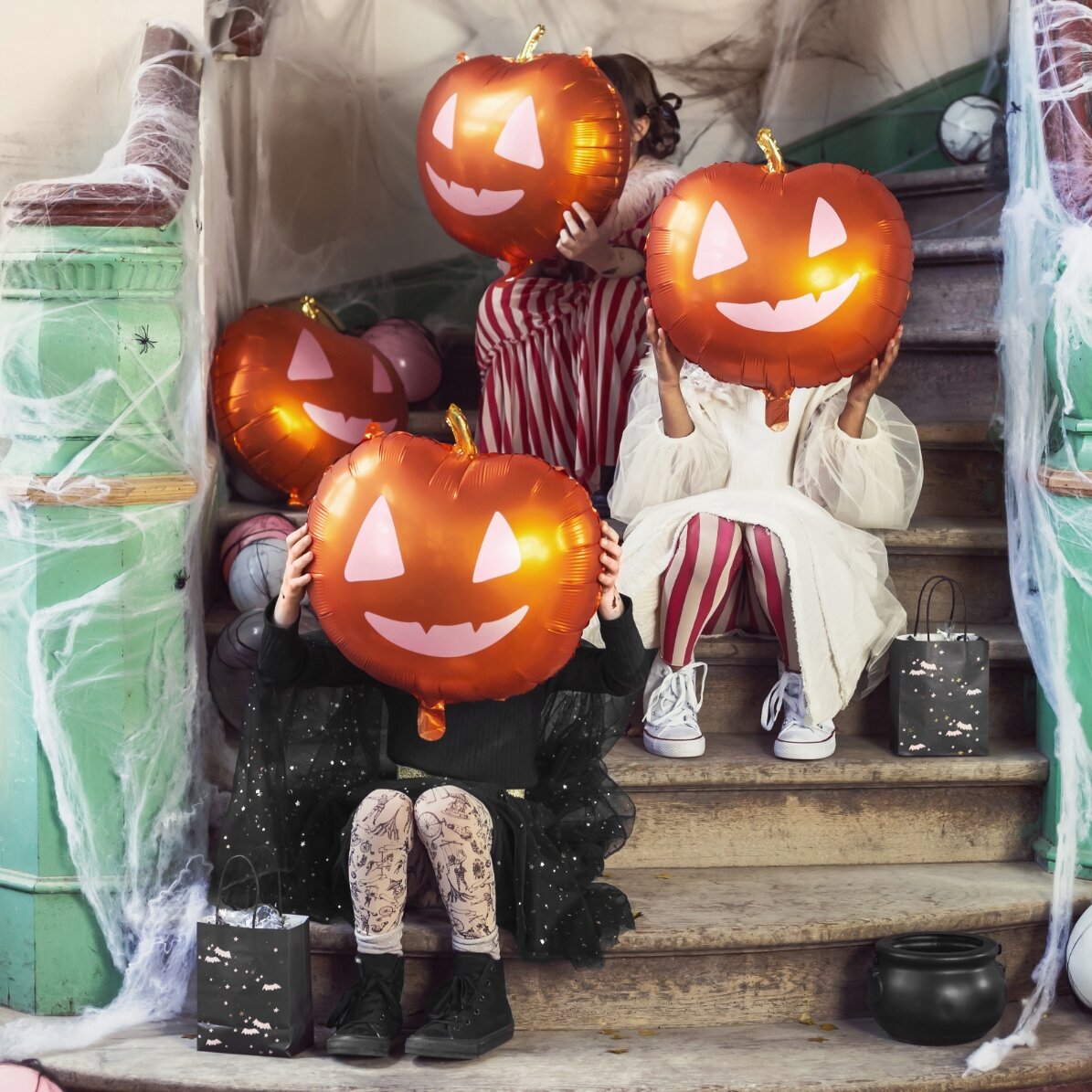 Palloncino - Zucca