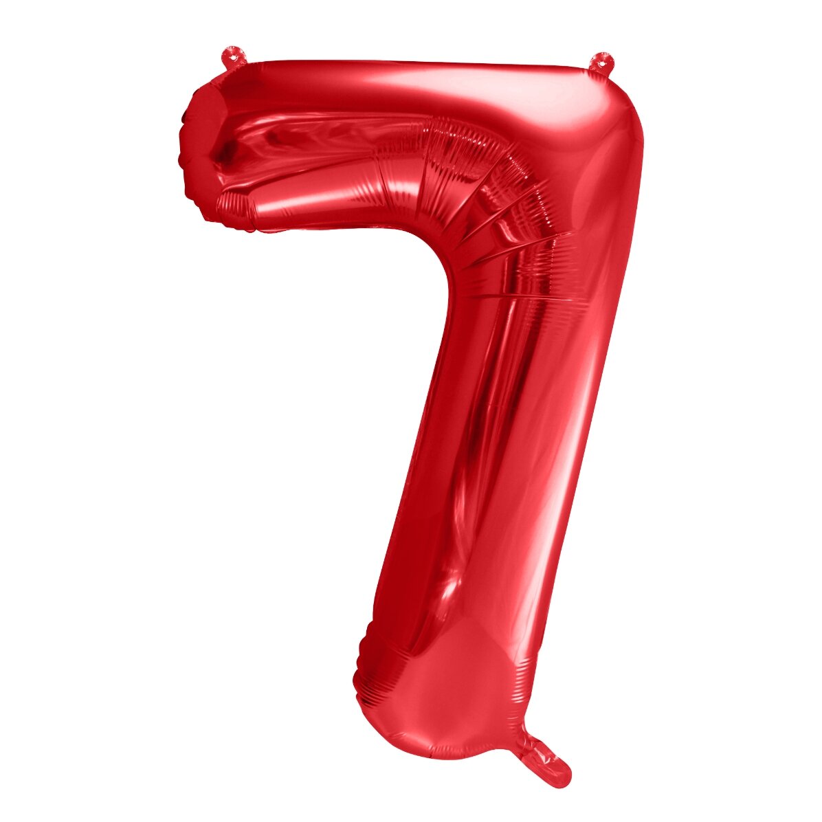 Palloncini - Numeri rossi 86 cm