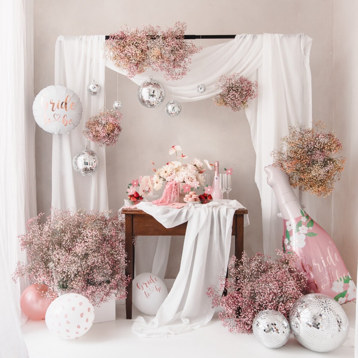 Set di palloncini assortiti per l