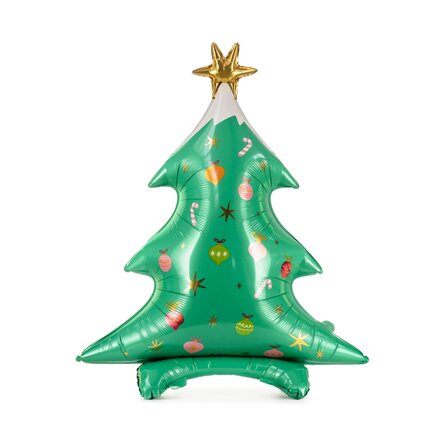 Palloncino - albero di Natale