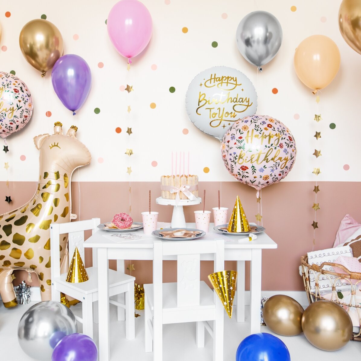 Palloncino - Happy Birthday to you