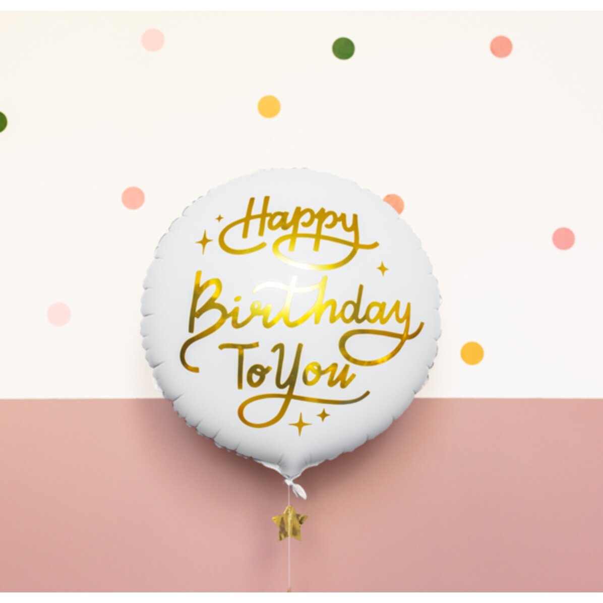 Palloncino - Happy Birthday to you