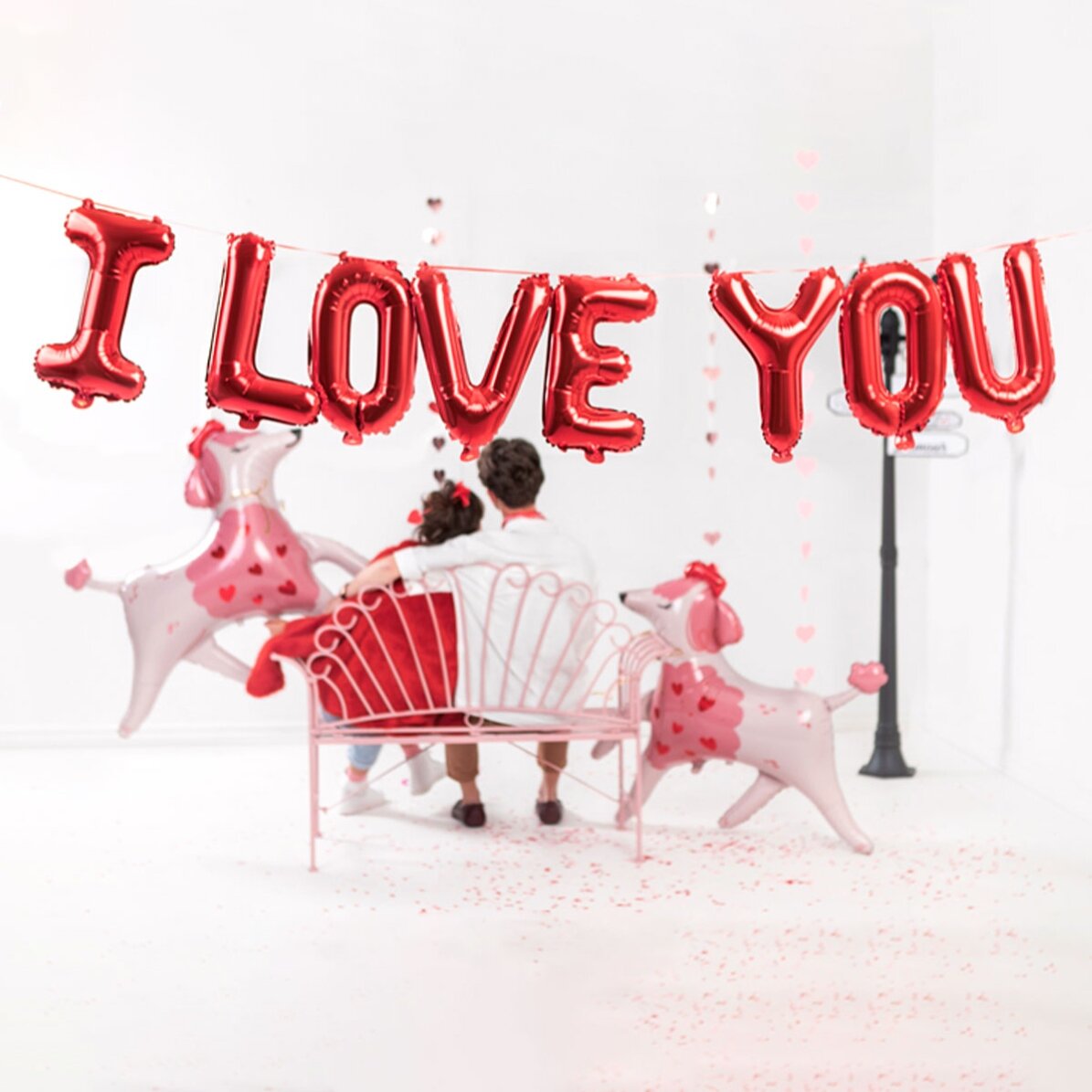 Palloncino - I Love You