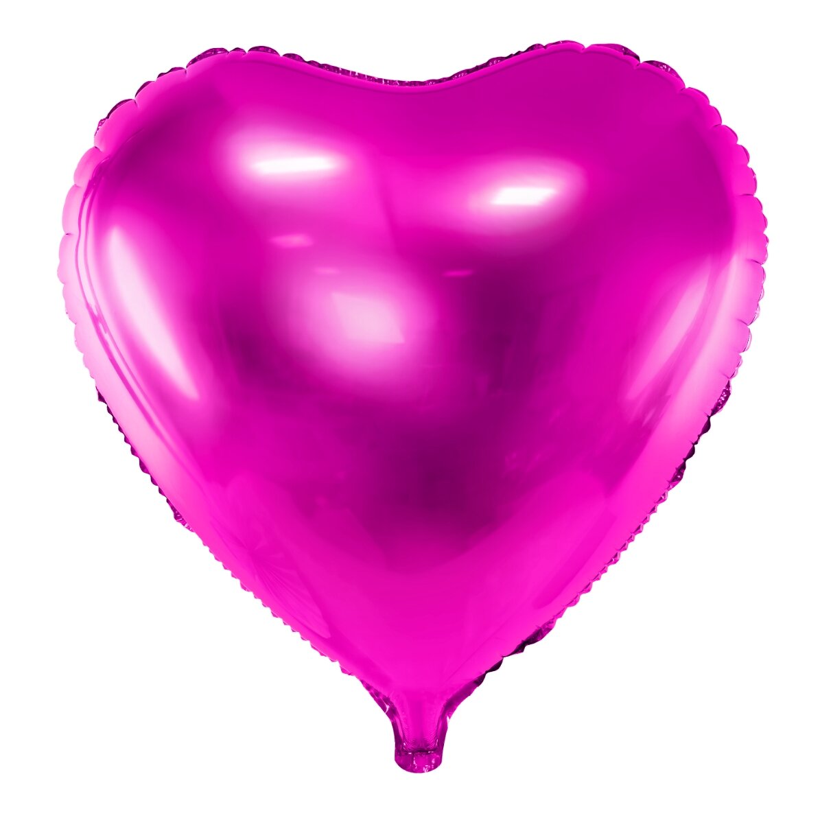Palloncino - Cuore rosa 45 cm