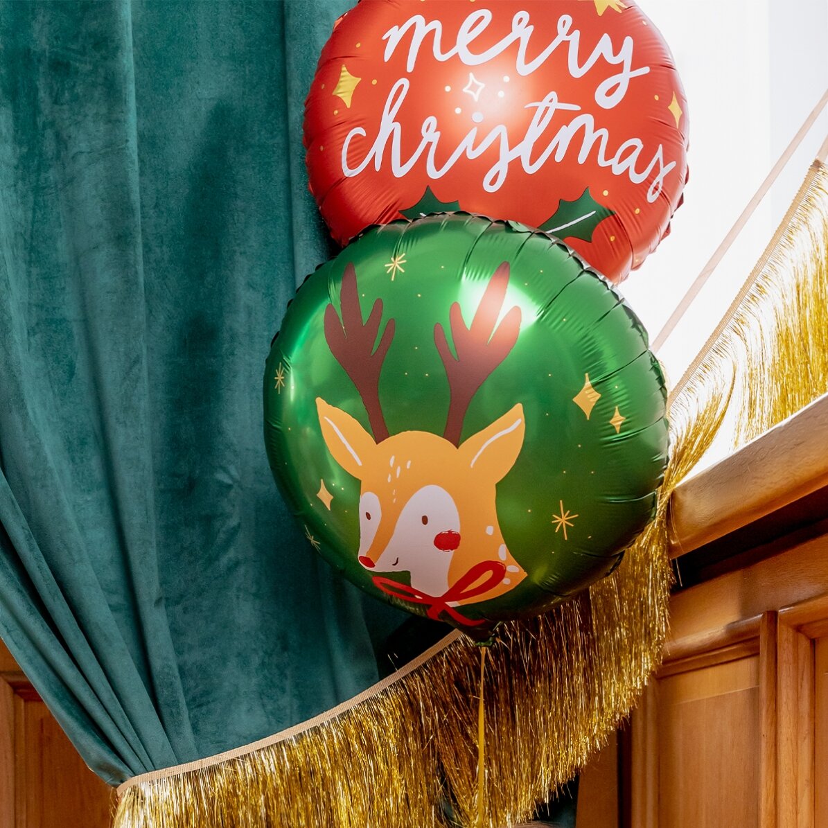 Palloncino - Buon Natale