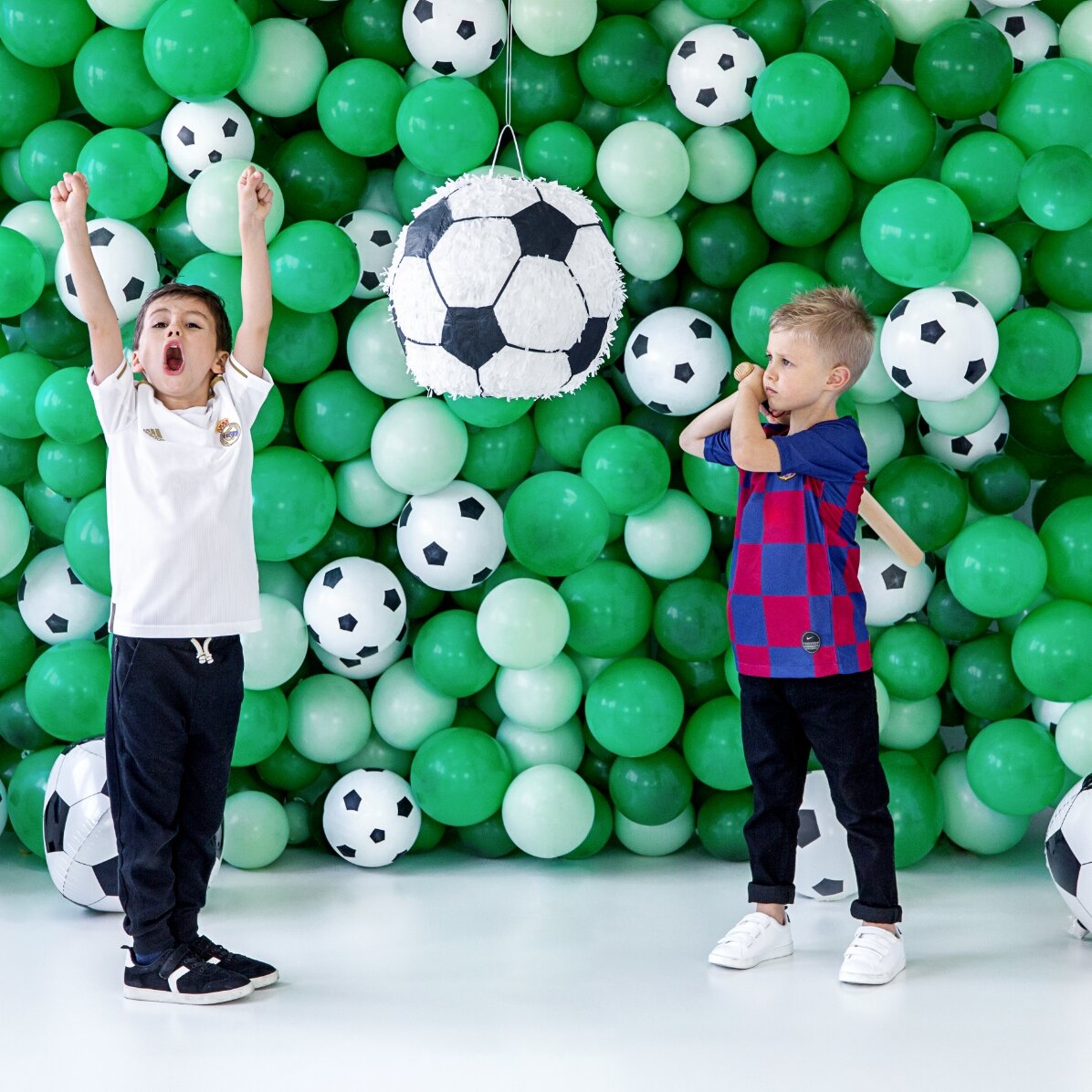 Palloncino - Pallone da calcio