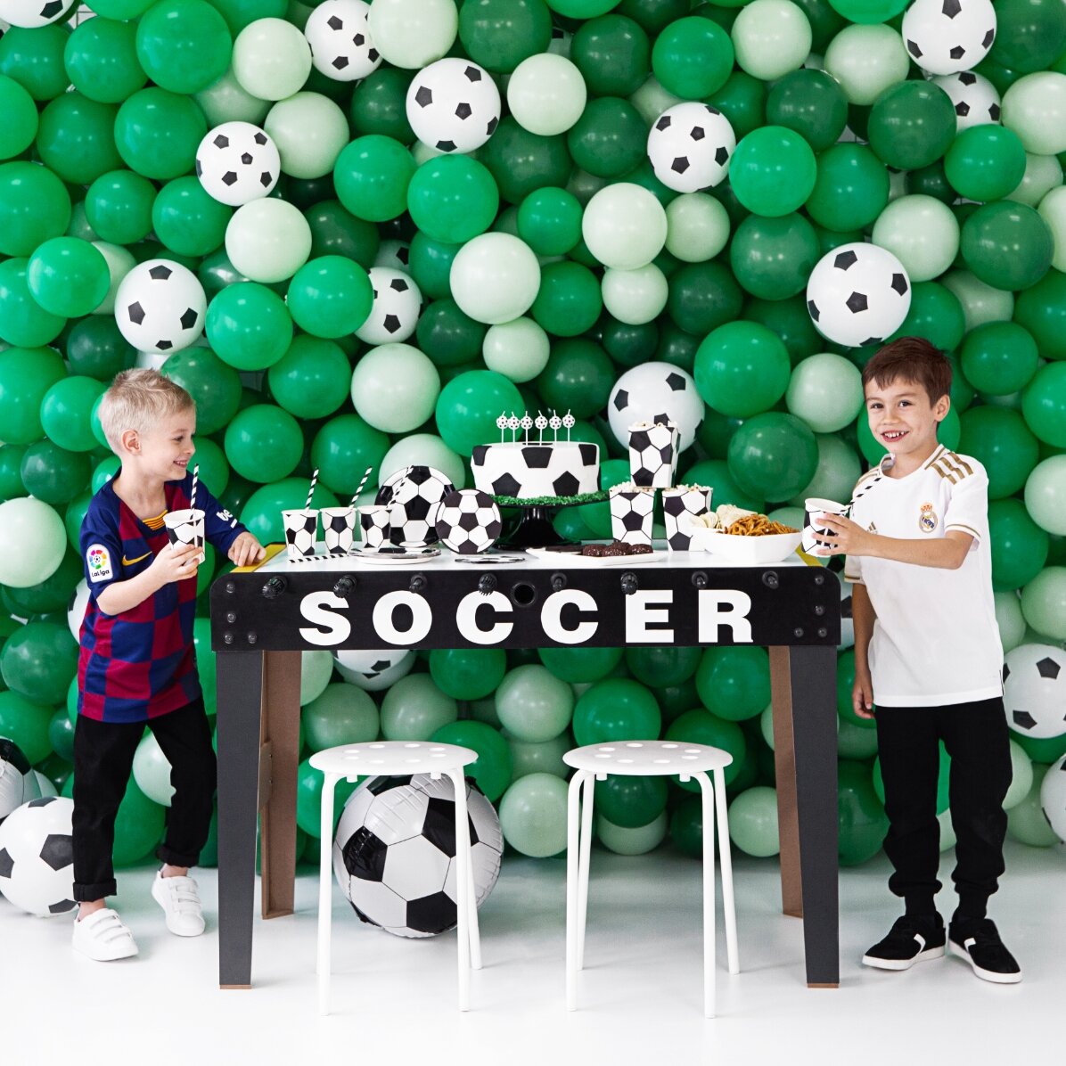 Palloncino - Pallone da calcio