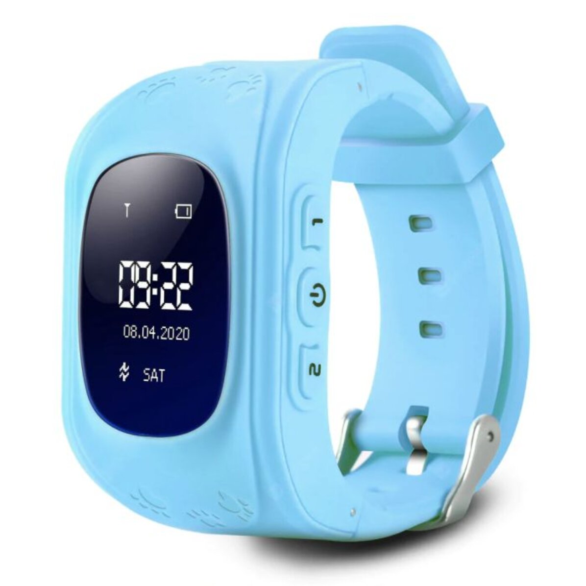 Orologio per bambini con GPS