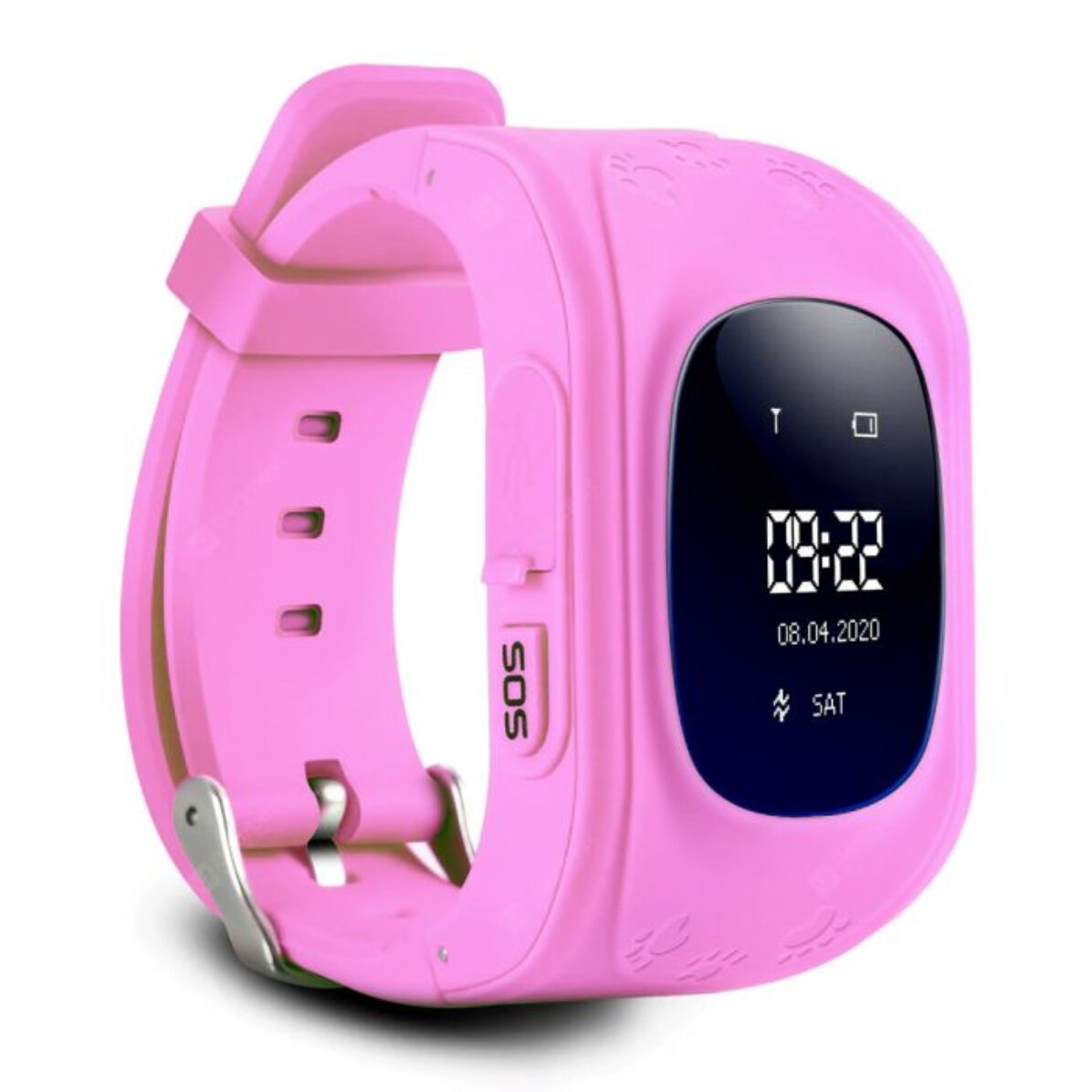 Orologio per bambini con GPS