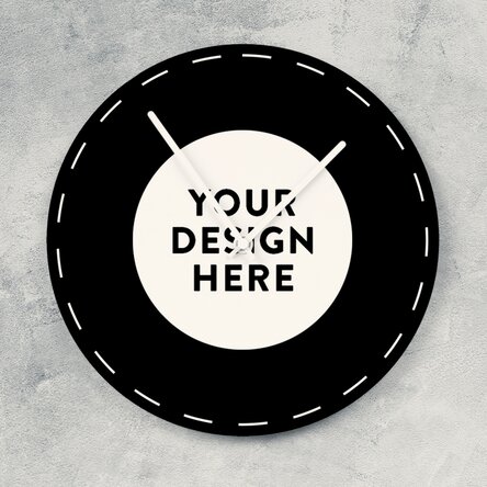 Orologio personalizzato con la tua grafica