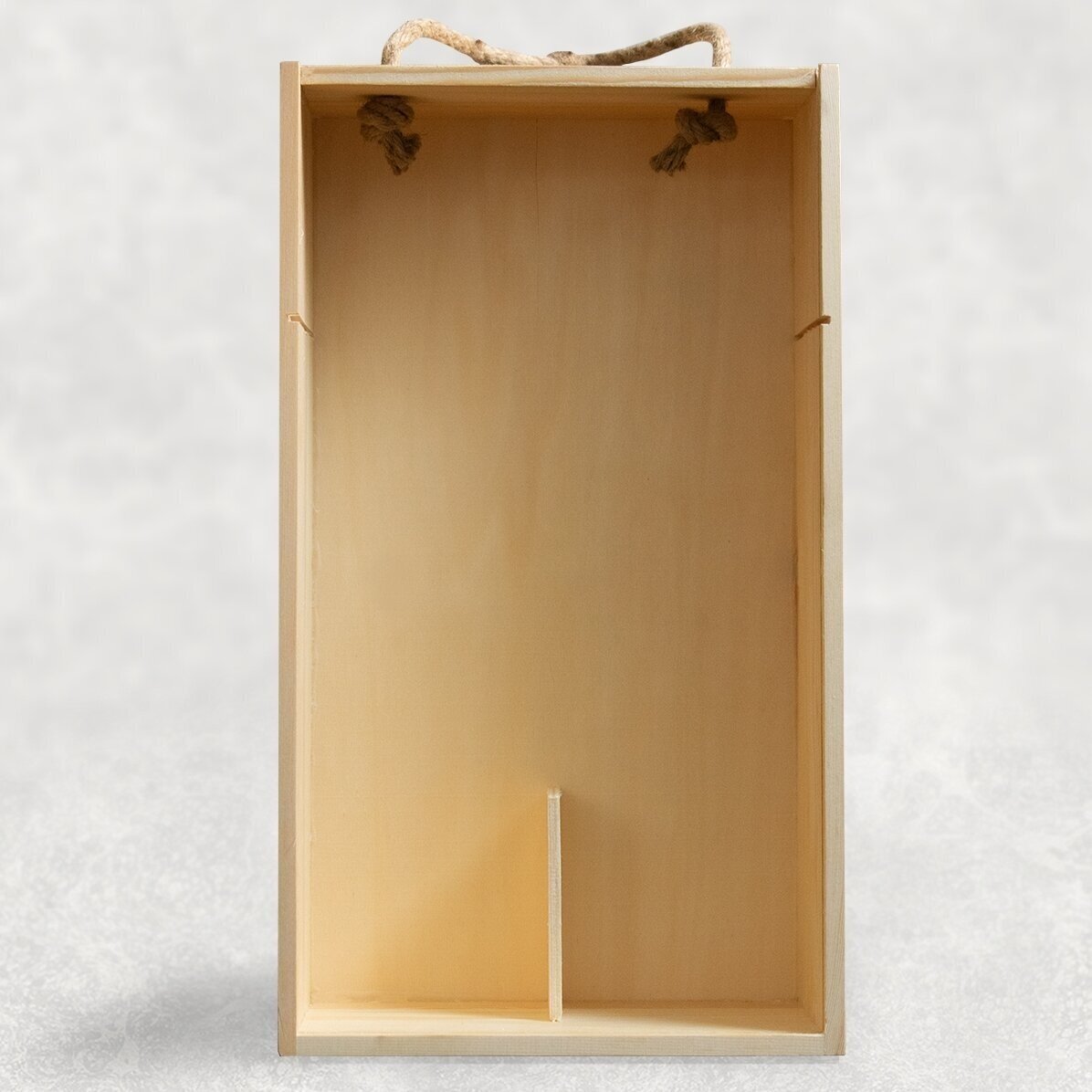 Scatola regalo in legno personalizzata con messaggio - Unicorno speciale