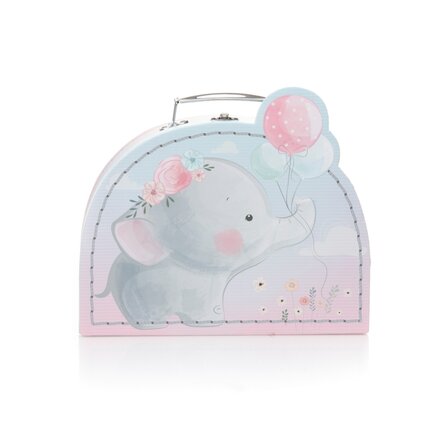 Gift box for children - elephant model