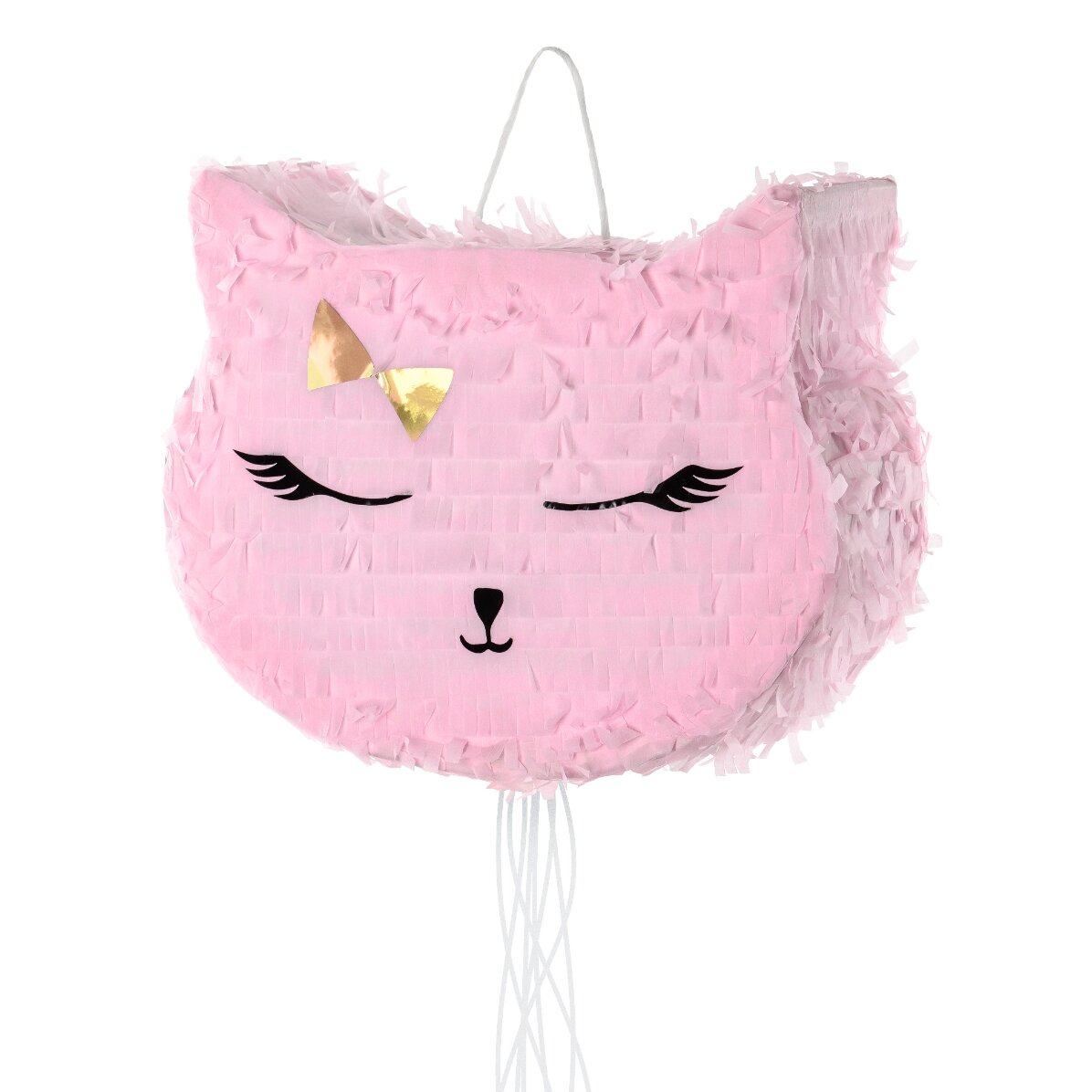 Decorazione Piñata a forma di gatto