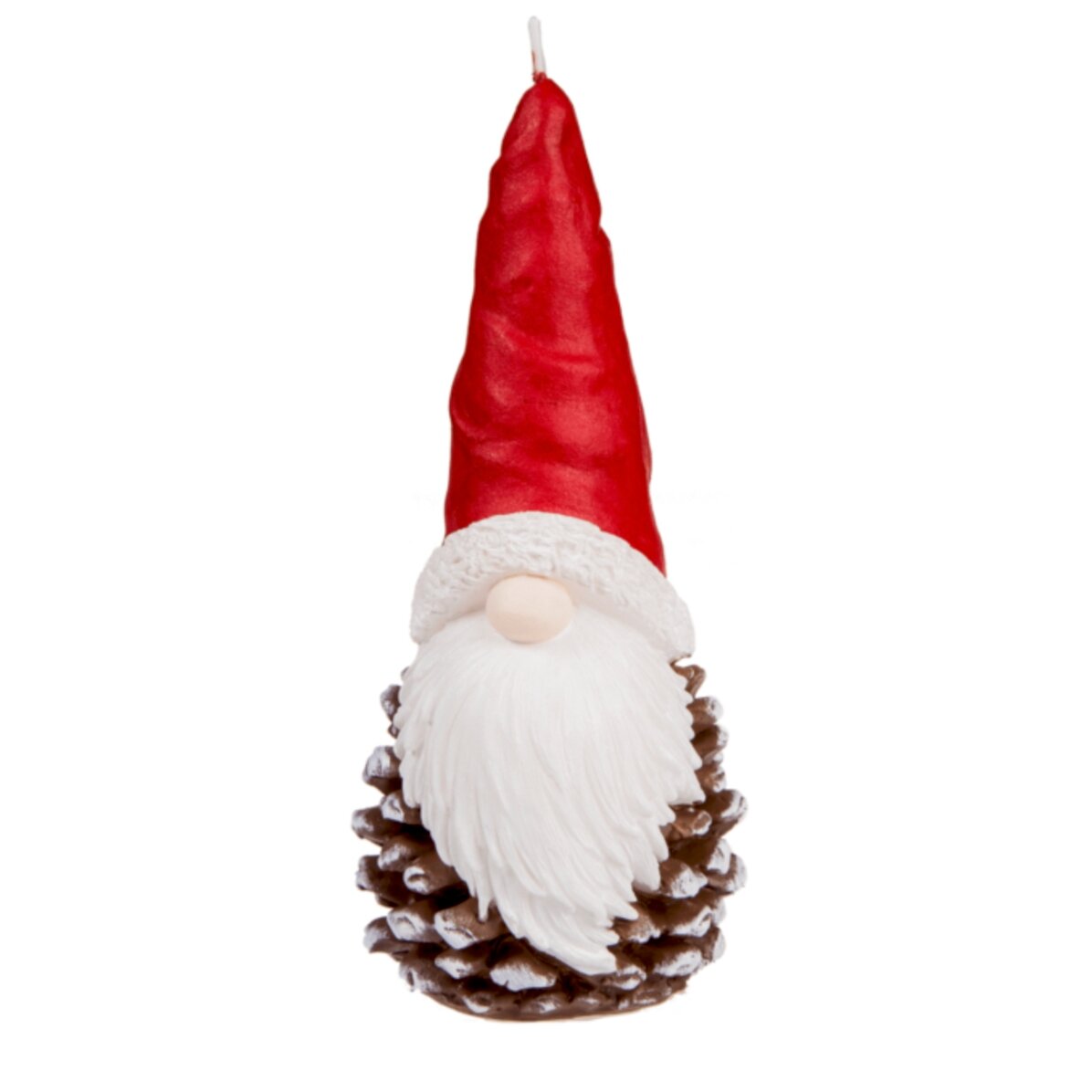 Statuetta a forma di candela di Natale - Spiridus