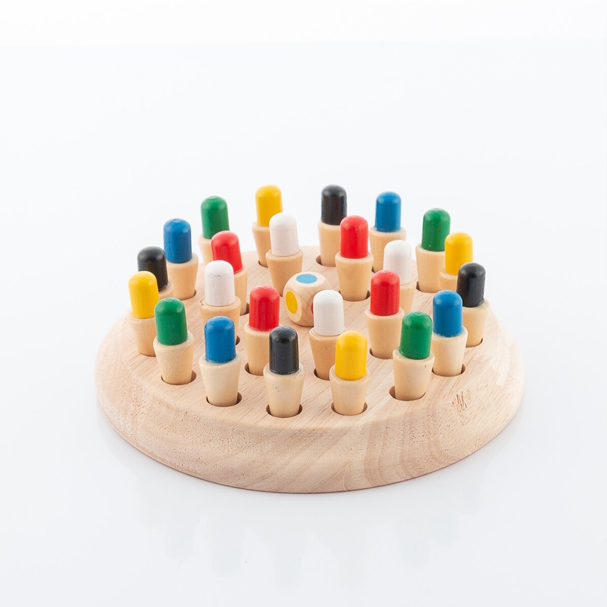 Gioco di memoria "Sah" in legno