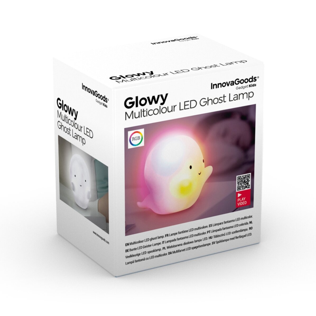 Lampada a LED - modello Fantoma