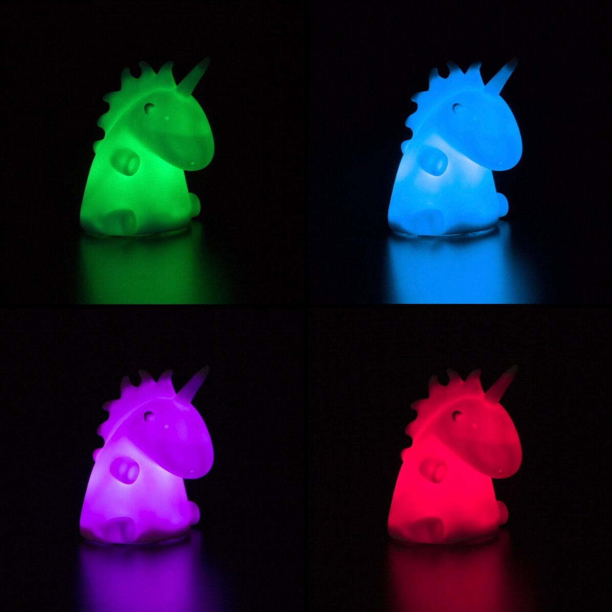 Lampada a LED - modello Unicorn