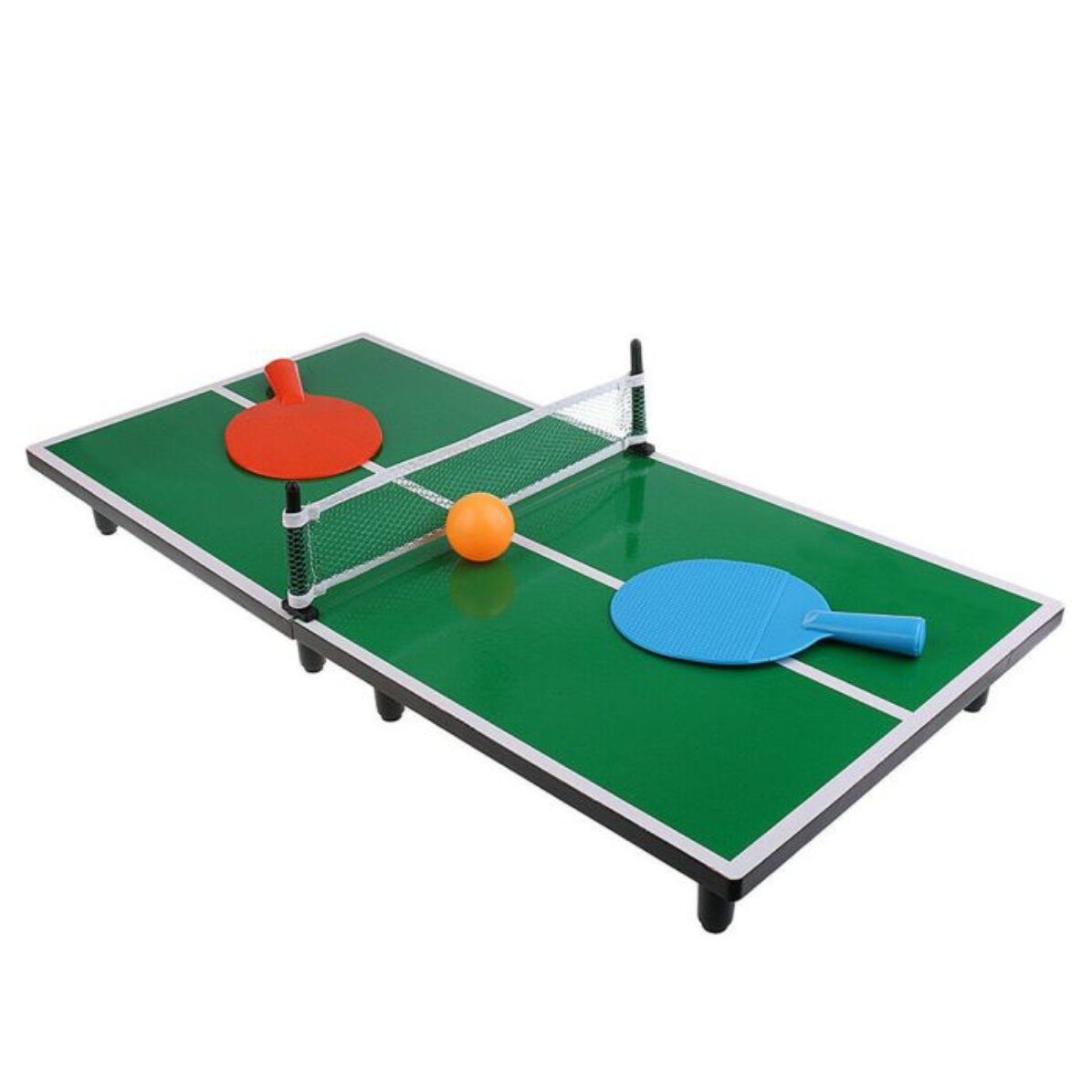 Tavolo da ping-pong in miniatura