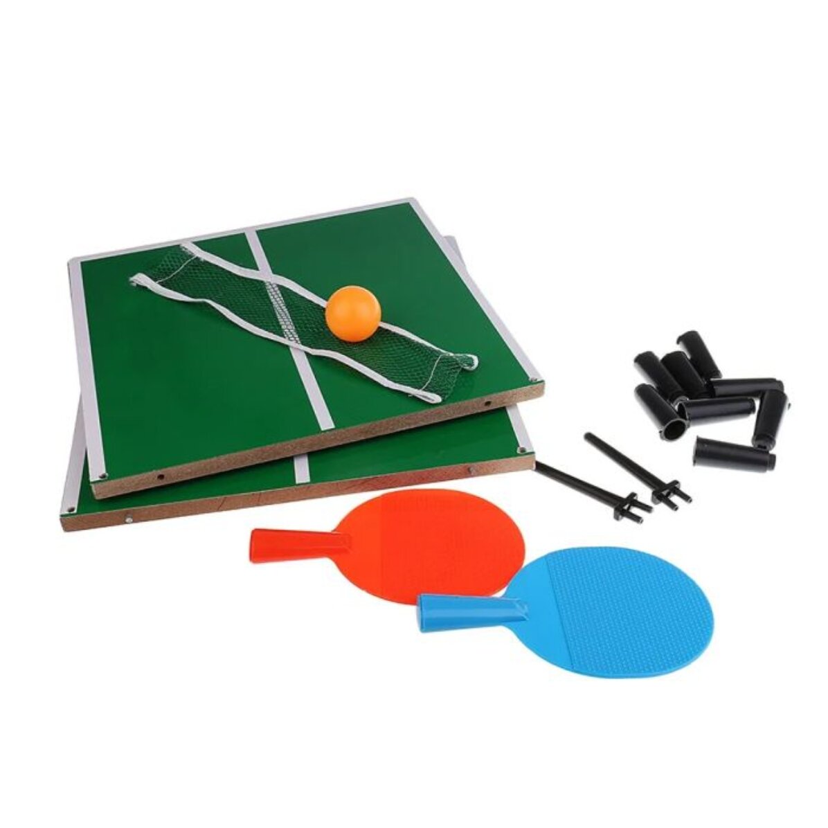 Tavolo da ping-pong in miniatura