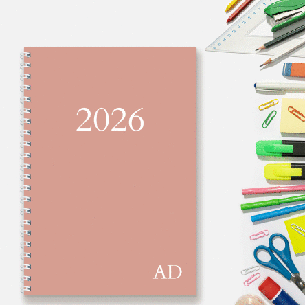 Taccuino personalizzato con testo - Diario