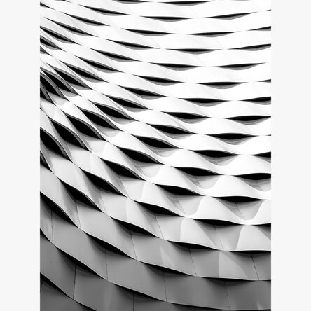 Abstract Architecture Poster