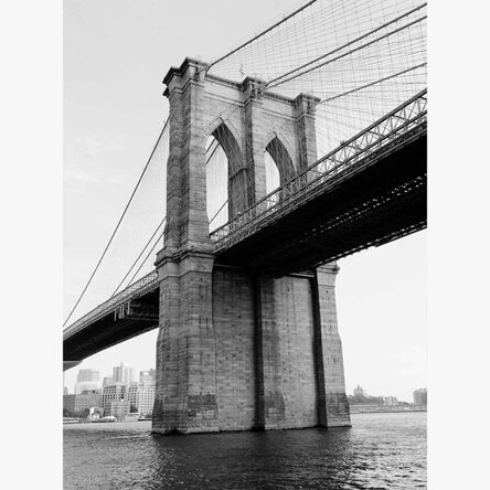Poster del Ponte di Brooklyn