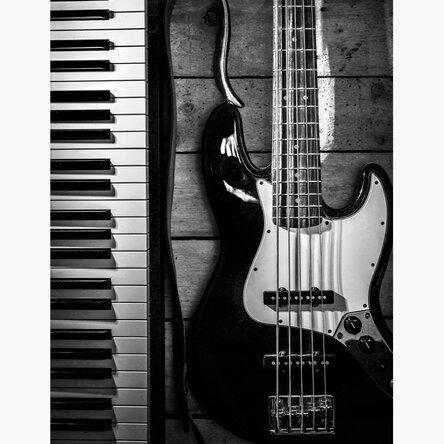 Poster “Strumenti musicali”
