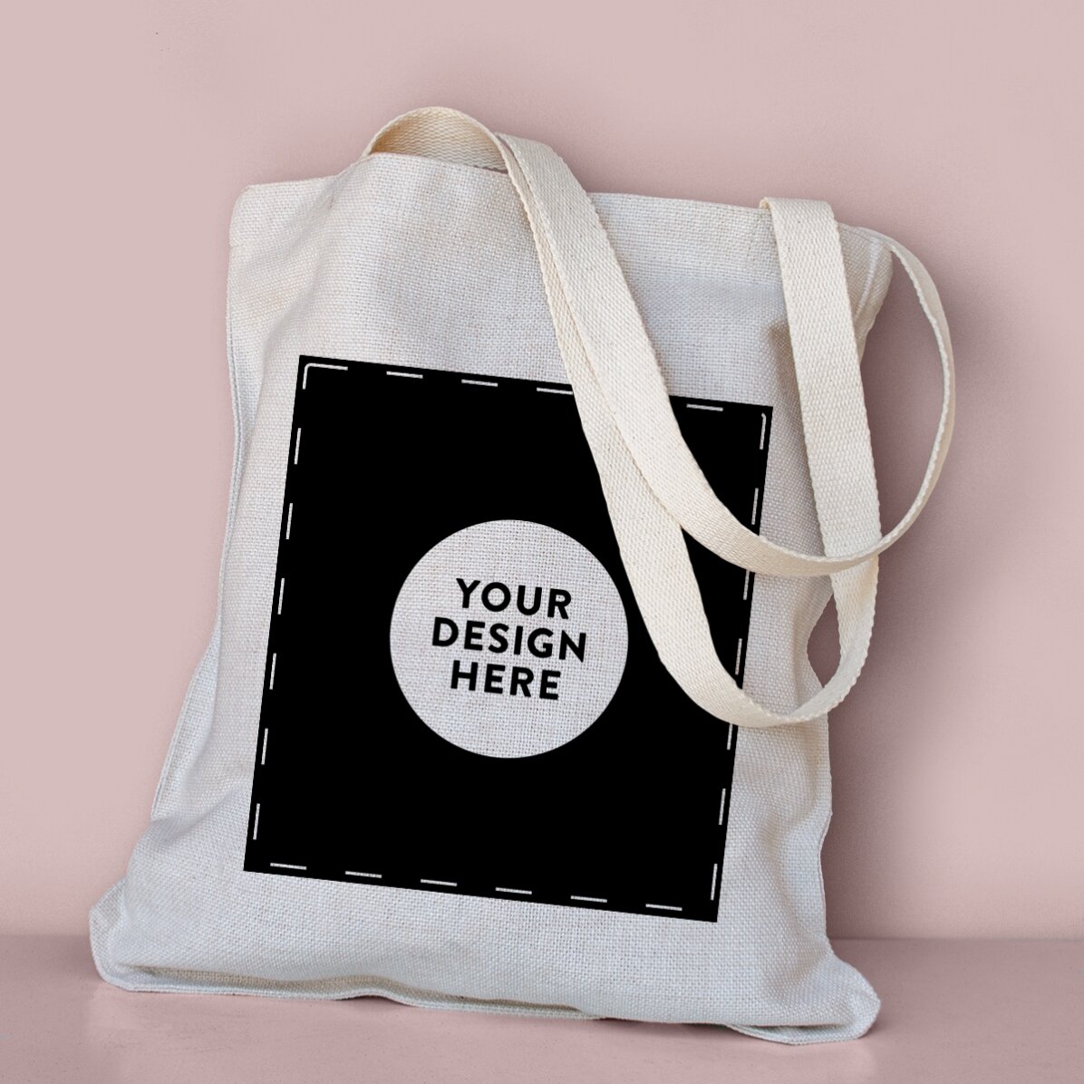 Borsa personalizzata con la tua grafica