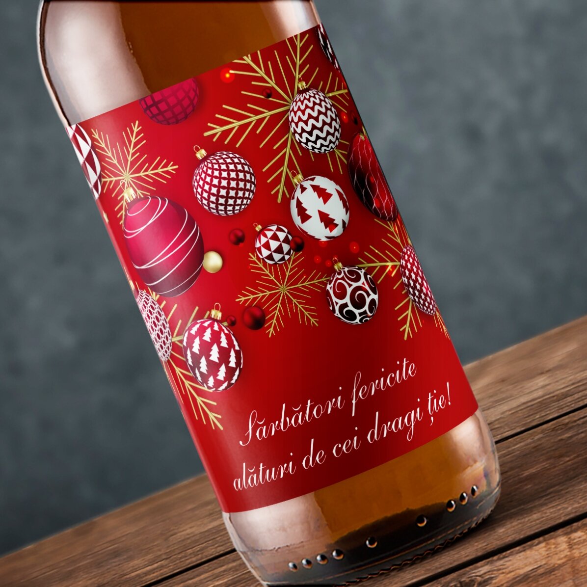 Set di 3 birre - Buon Natale!