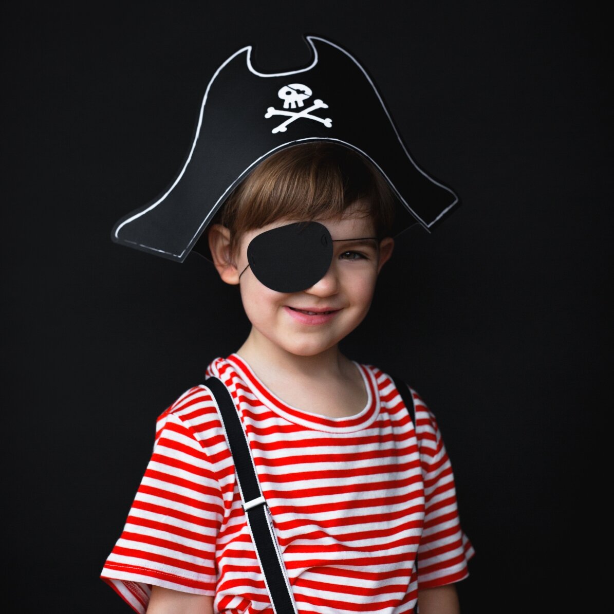 Set Pirata di Halloween
