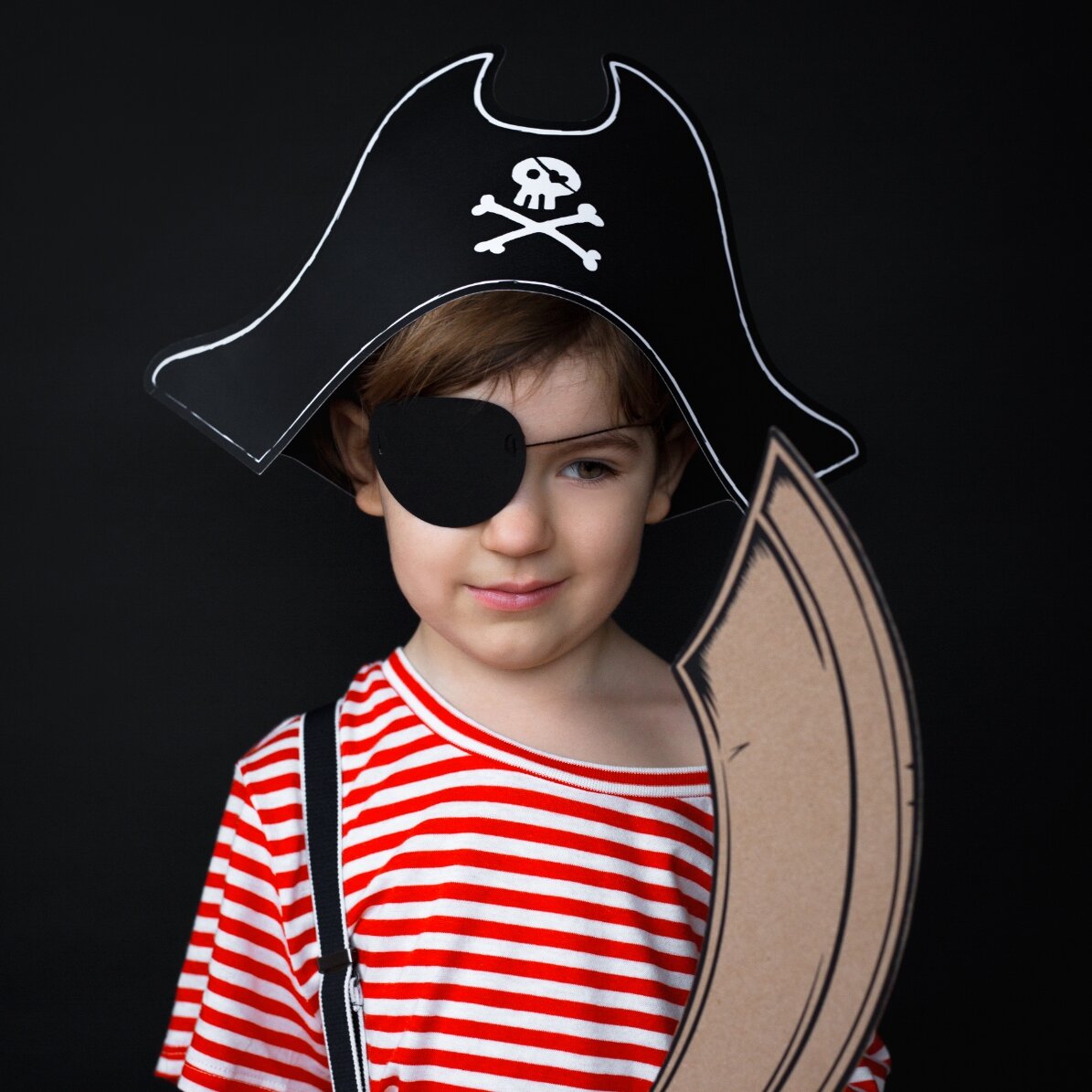 Set Pirata di Halloween