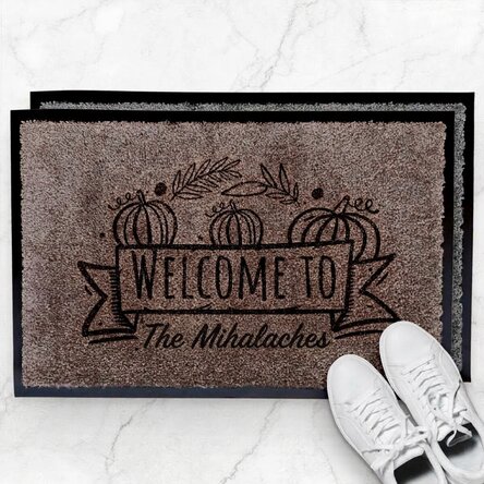 Tappeto da ingresso per interni - Autunno
