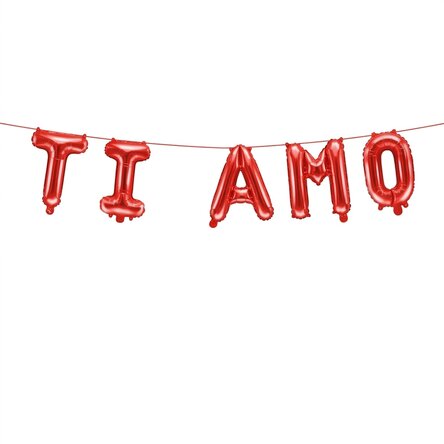 Palloncino - I Love You