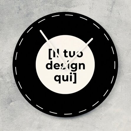 Orologio personalizzato con la tua grafica