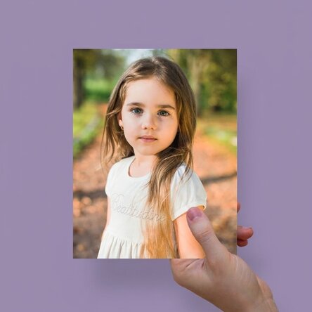 Stampa foto - formato 18x23 cm