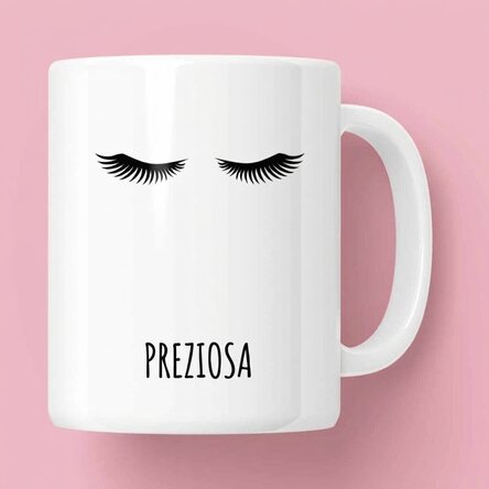 Tazza personalizzata - Preziosa