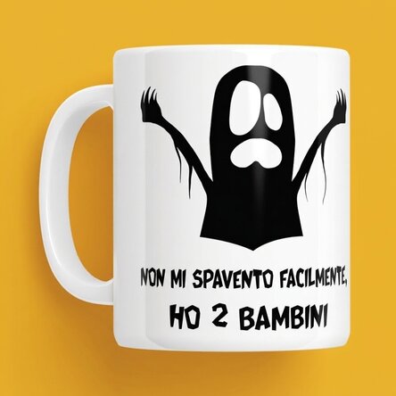Tazza personalizzata - Ghost