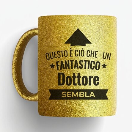 Tazza personalizzata - Awesome Person