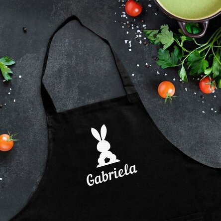 Set personalizzato con nome - modello pasquale
