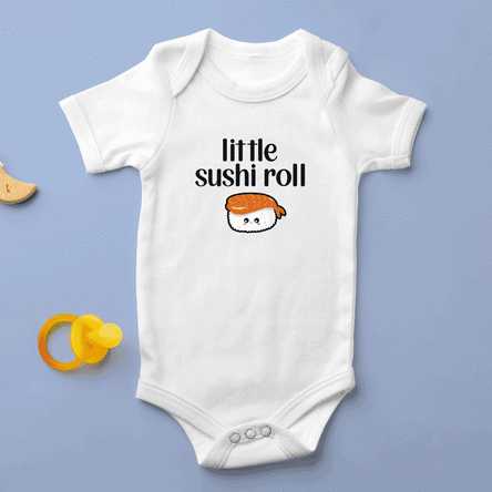 Body personalizzato per bambini - Little one