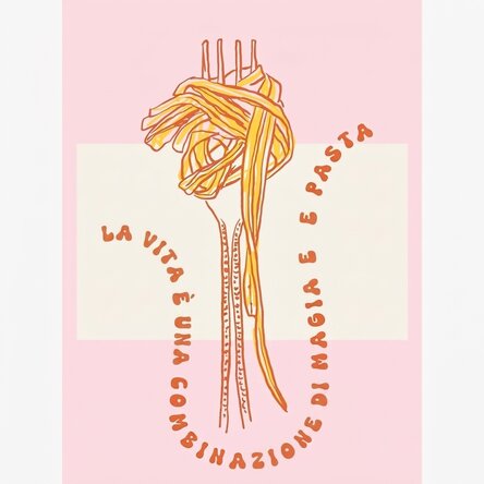 Poster Pasta