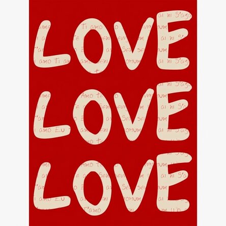 Poster "Love"