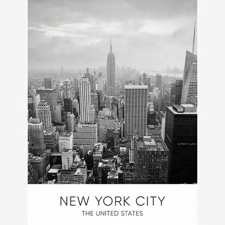 Poster di New York City
