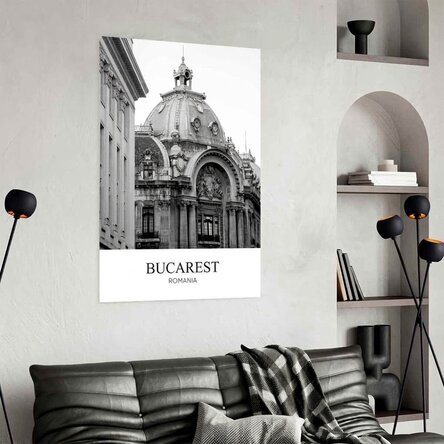 Poster di Bucarest