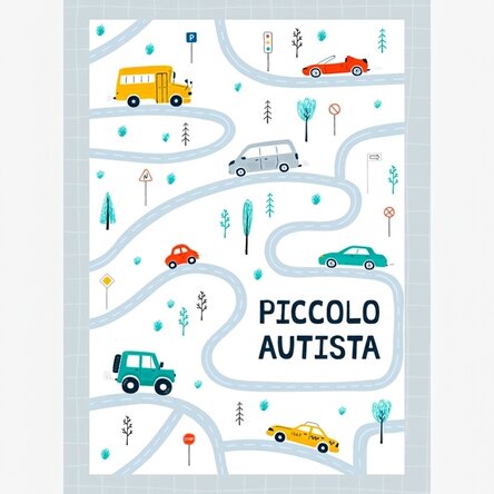 Poster “Little Driver”
