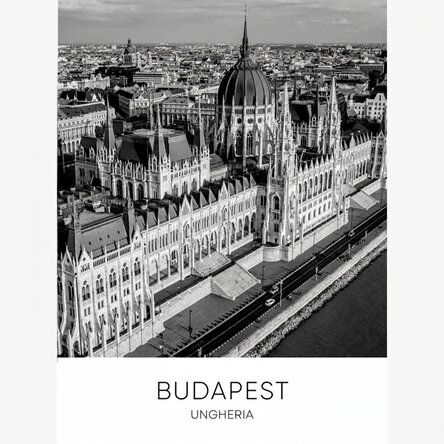 Poster di Budapest
