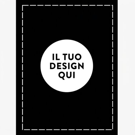 Poster personalizzato con la tua grafica