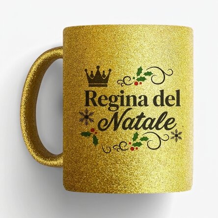 Tazza in omaggio - Christmas Queen