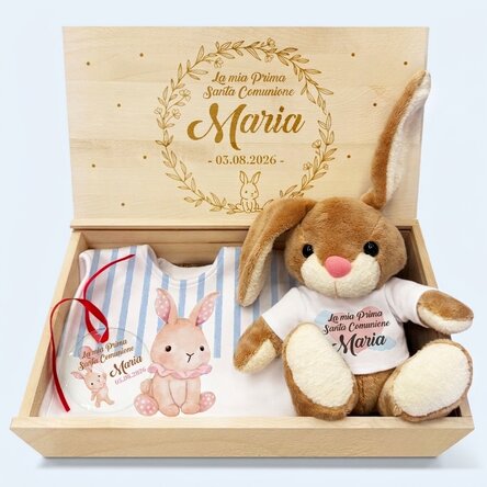 Set regalo per neonati - Bambina