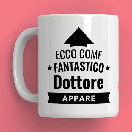 Tazza personalizzata - Awesome Person